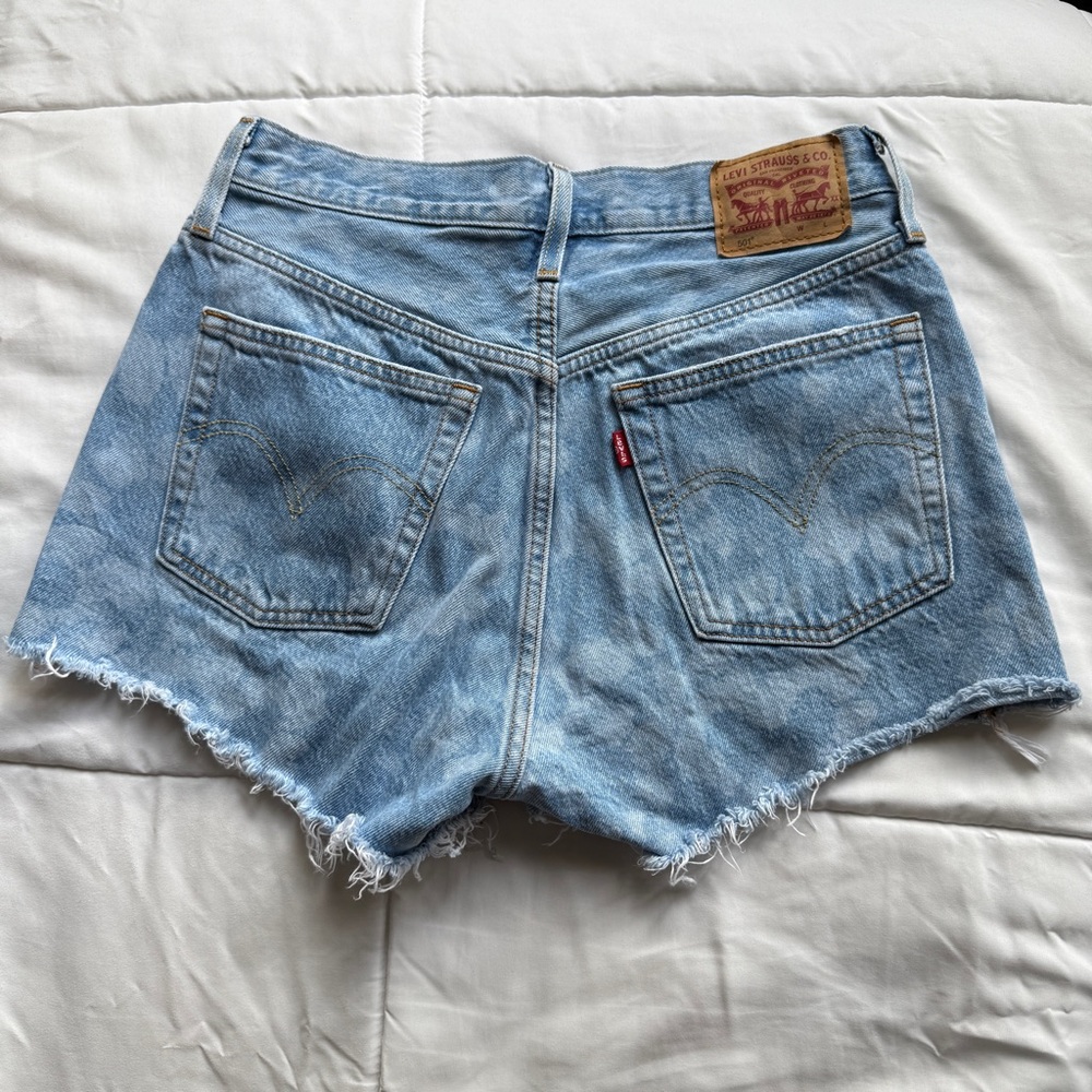 Levi's 501 Shorts W28